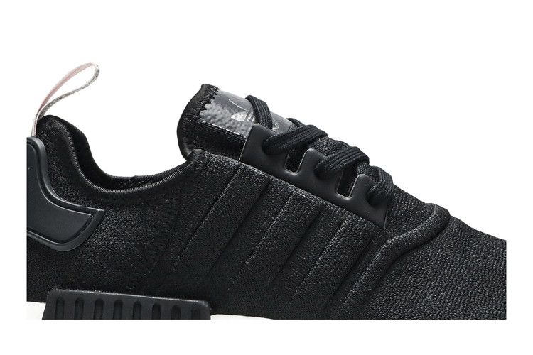adidas NMD R1 Core Black Orchid Tint (Women's)
