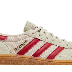 adidas Handball Spezial Putty Grey Team Victory Red Wonder Beige