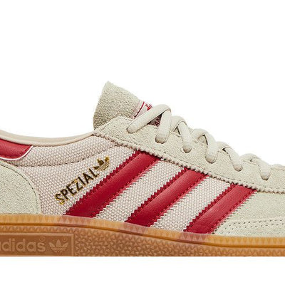 adidas Handball Spezial Putty Grey Team Victory Red Wonder Beige