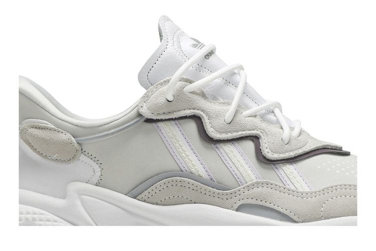 adidas Ozweego Cloud White Silver Metalic (Women's)