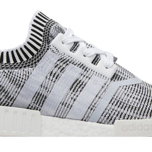 adidas NMD R1 Glitch Camo White Black
