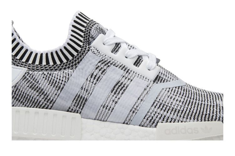 adidas NMD R1 Glitch Camo White Black
