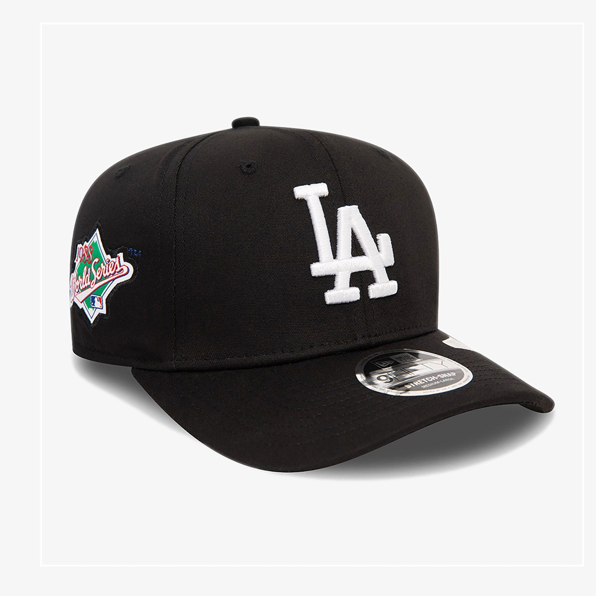 NEW ERA | 9FIFTY STRETCH SNAP LOSDODCO BLK