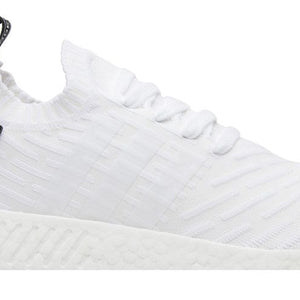 adidas NMD R2 White Black