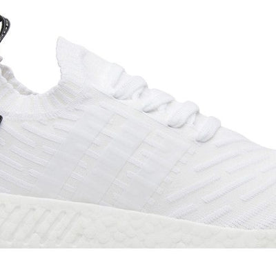 adidas NMD R2 White Black