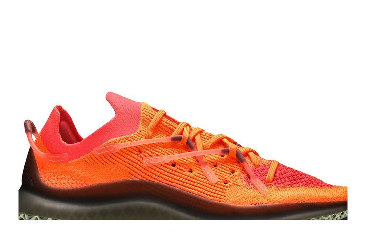 adidas 4D Fusio Screaming Orange