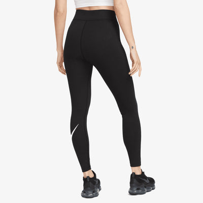 NIKE | SPORTSWEAR CLASSICS { BLACK/WHITE
