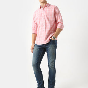 Casual Checks Shirt