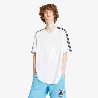 Adidas Originals | STAR WARS X ADIDAS NANZUKA GRAPHIC TEE  { WHITE