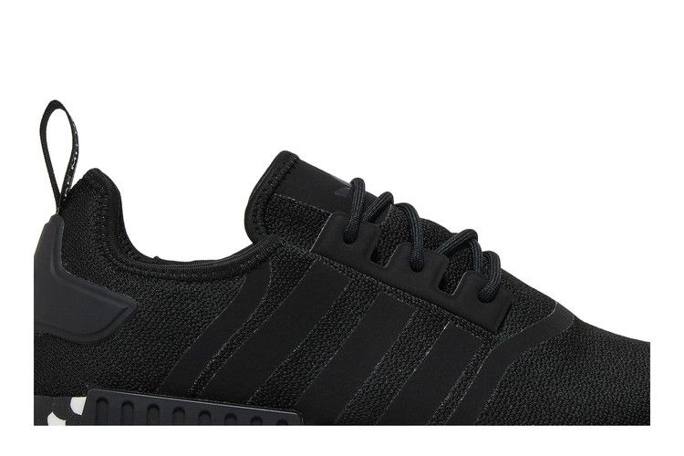adidas NMD R1 Black Speckled Camo Sole