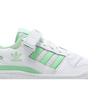 adidas Forum Low White Glory Mint (Women's)