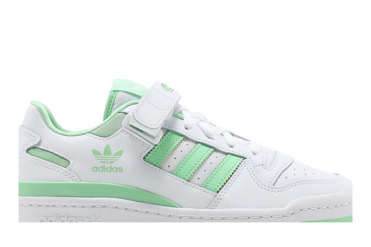 adidas Forum Low White Glory Mint (Women's)