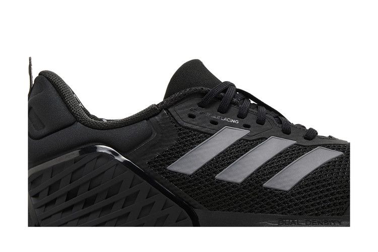 adidas Dropset 3 Core Black Grey