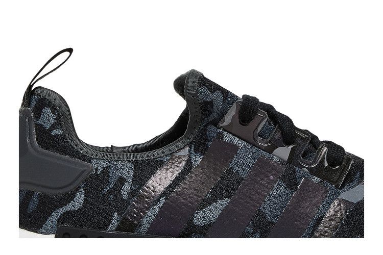 adidas NMD R1 Camo Black Grey