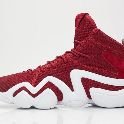 adidas Crazy 8 Adv Collegiate Burgundy