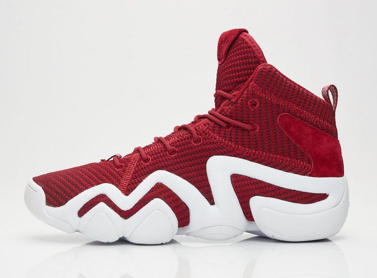adidas Crazy 8 Adv Collegiate Burgundy