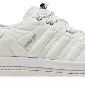 adidas Campus Moncler Core White