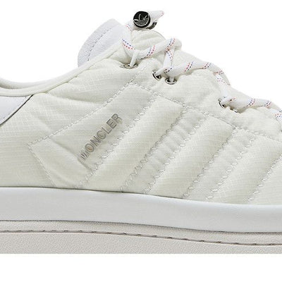 adidas Campus Moncler Core White