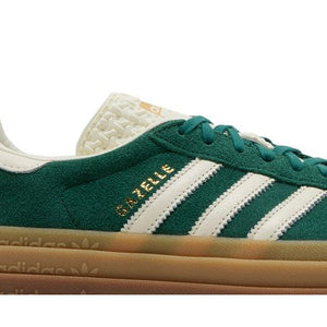 adidas Gazelle Bold Green (Women's)