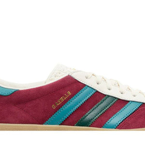 adidas Gazelle Indoor Collegiate Burgundy Arctic Fusion