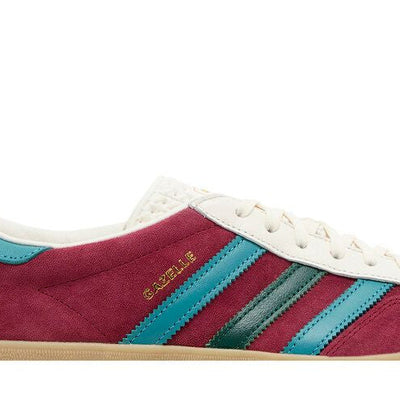 adidas Gazelle Indoor Collegiate Burgundy Arctic Fusion