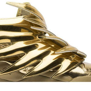 adidas JS Wings Jeremy Scott Solid Gold