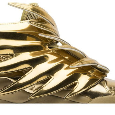 adidas JS Wings Jeremy Scott Solid Gold