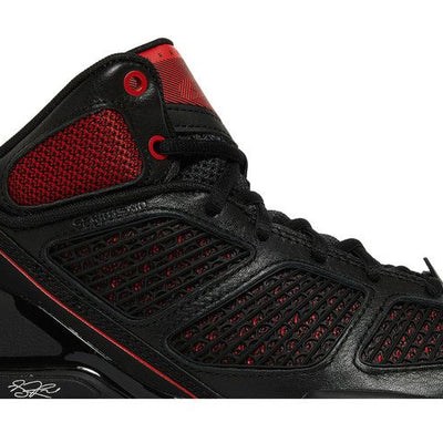 adidas D Rose 1.5 Restomod Core Black Vivid Red