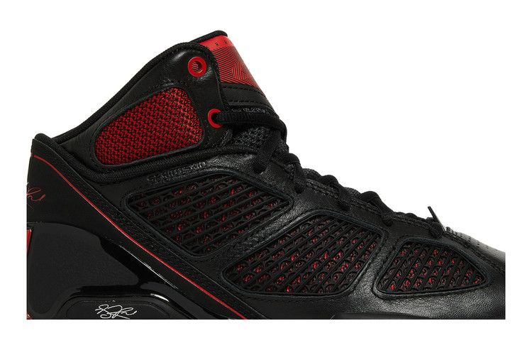 adidas D Rose 1.5 Restomod Core Black Vivid Red