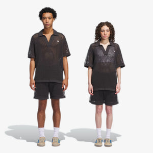 ADIDAS ORIGINALS | CLOT CROCHET SHORTS BY EDISON CHEN { CARBON
