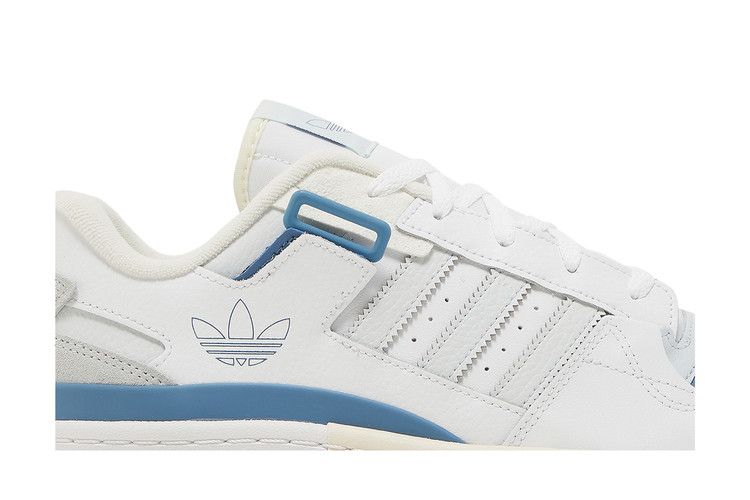 adidas Forum Exhibit Low White Sky Tint