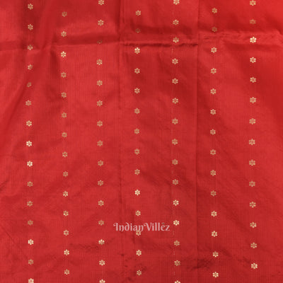 Designer Pure Banarasi Katan Silk Saree