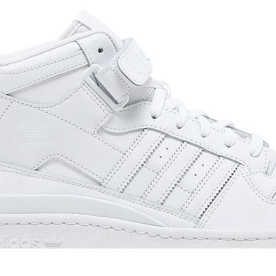 adidas Forum Mid Triple White