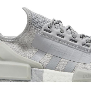 adidas NMD V2 Grey Two Silver Metallic