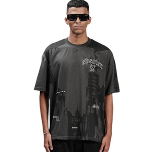 Gotham T-shirt - Dark Grey