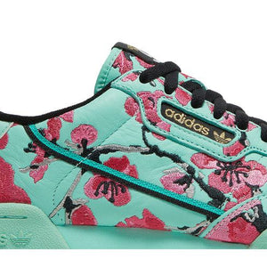 adidas Continental 80 AriZona Green Tea Ginseng