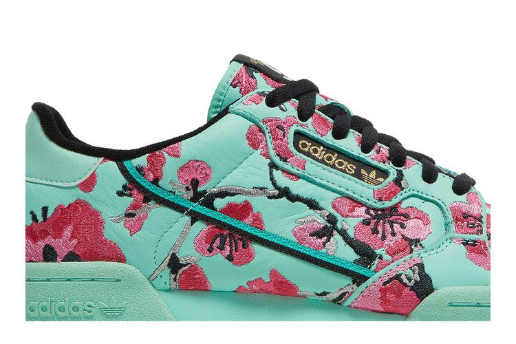 adidas Continental 80 AriZona Green Tea Ginseng
