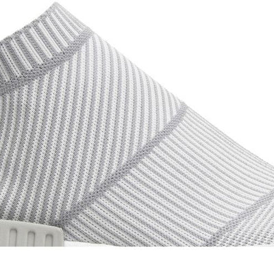 adidas NMD City Sock White Grey
