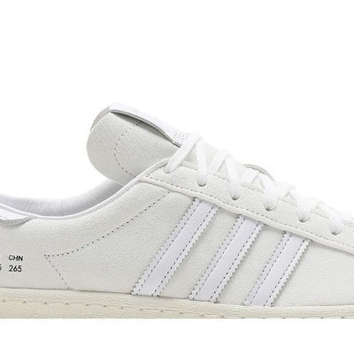 adidas Campus 80s Premium Size Tag Off White