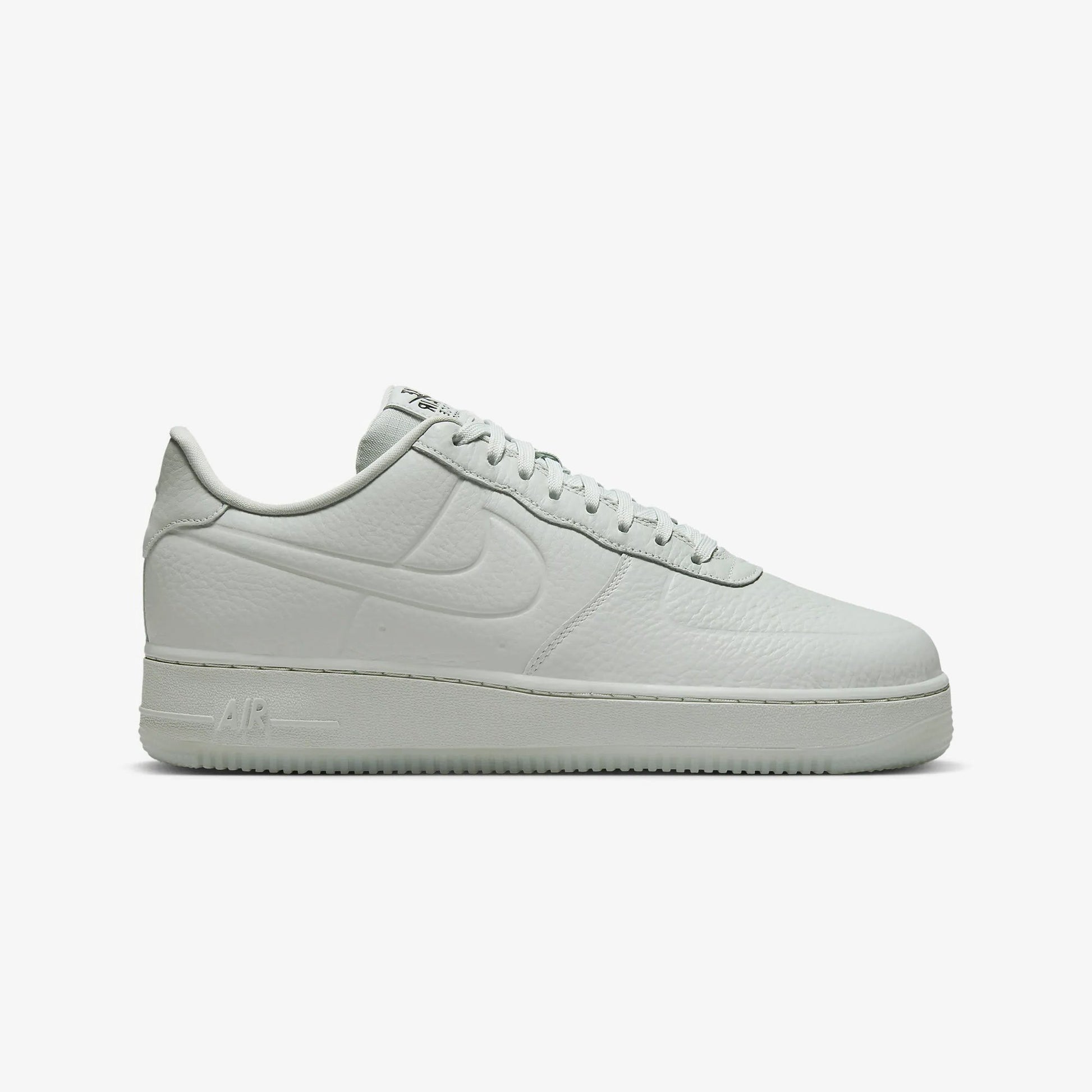 Nike | AIR FORCE 1 '07 PRO-TECH { LIGHT SILVER/LIGHT SILVER-CLEAR