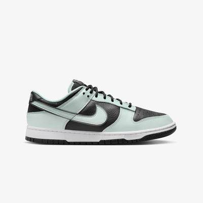 Nike | DUNK LOW RETRO PREMIUM  { DK SMOKE GREY/BARELY GREEN-WHITE