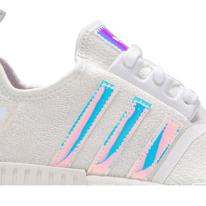 adidas NMD R1 White Iridescent (Women's)