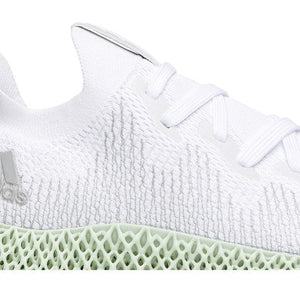 adidas Alphaedge 4D White (Women's)
