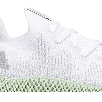 adidas Alphaedge 4D White (Women's)