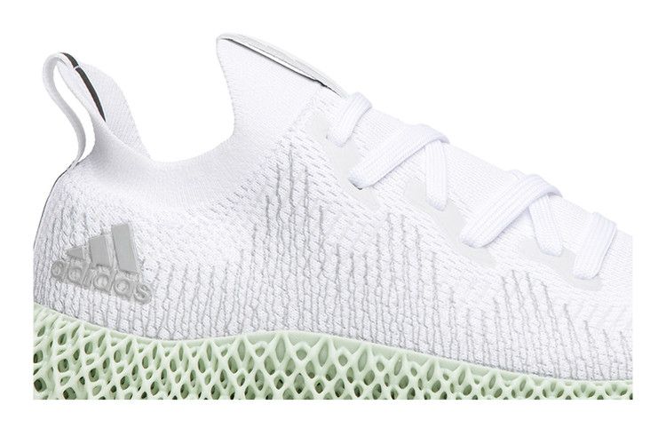 adidas Alphaedge 4D White (Women's)
