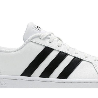 adidas Grand Court White Black