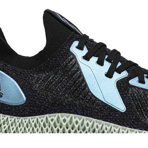 adidas Alphaedge 4D Black Iridescent
