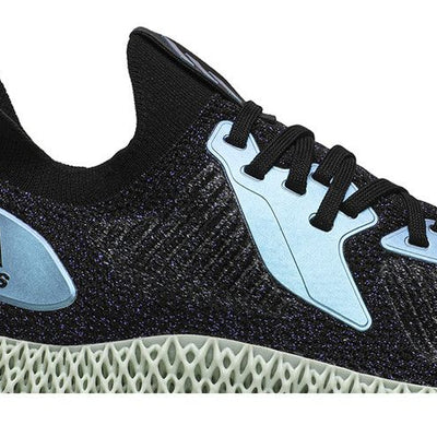 adidas Alphaedge 4D Black Iridescent