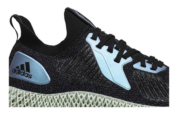 adidas Alphaedge 4D Black Iridescent