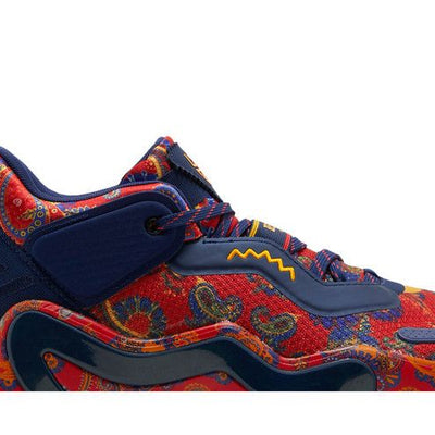 adidas D.O.N. Issue #3 Bel-Air Athletics Prep School Dark Blue